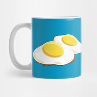 Fried Eggs Mug